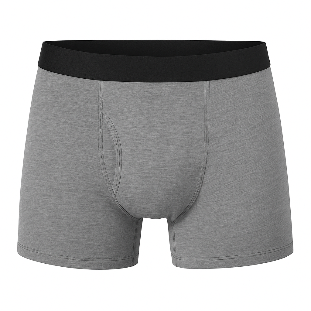 Men's Absorbent Incontinence Boxer Briefs