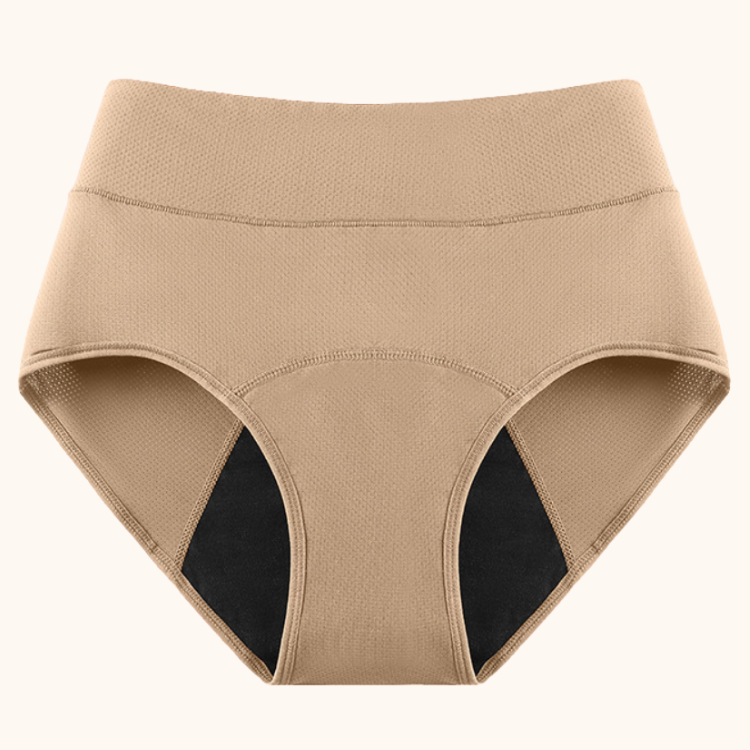 Pelvic Floor Support & Leakproof Underwear (Heavy Flow)  | 2+3 Free