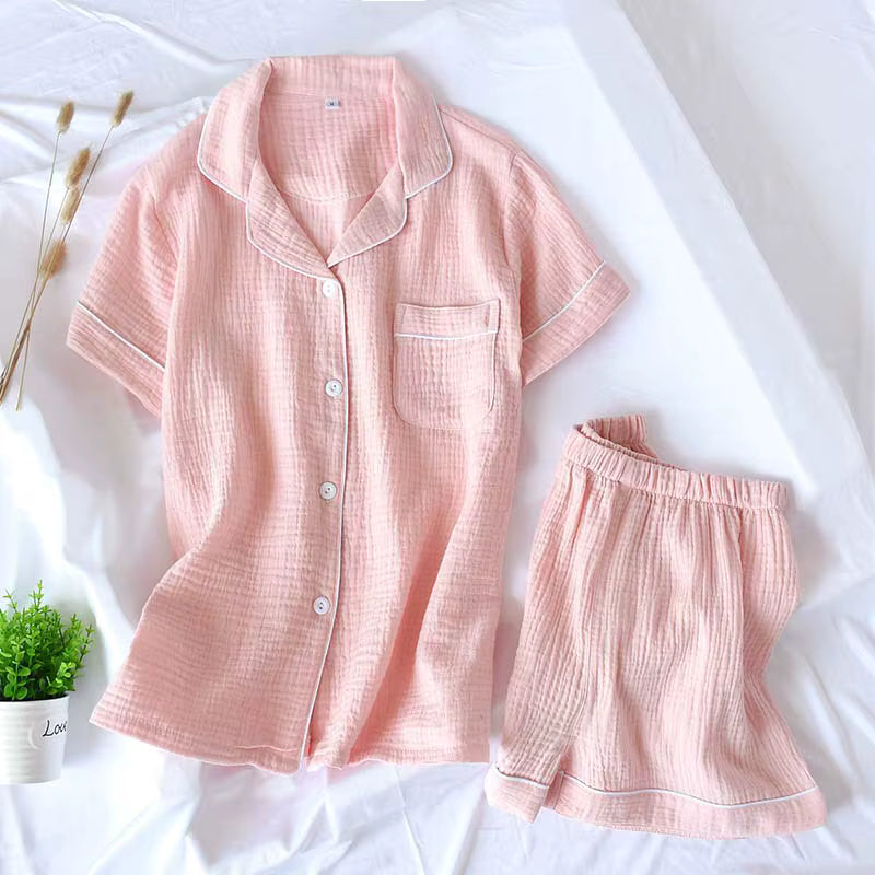 The Muslin Cotton Pajama